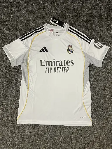 Maillot Real Madrid FC 25/26