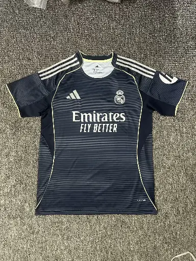 Maillot Real Madrid FC 25/26