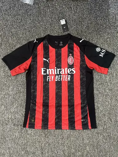 Maillot Milan AC 25/26