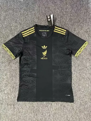 Maillot Mexique Gold 25/26