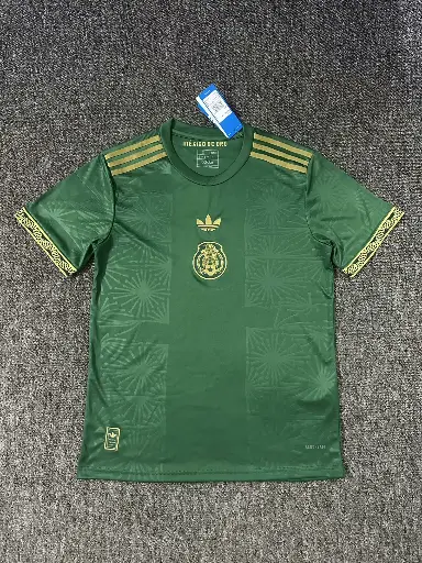 Maillot Mexique Gold 25/26 