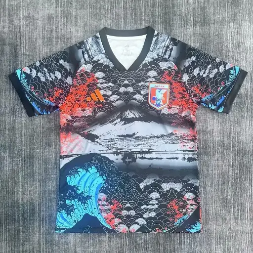 Maillot du Japon Consept 