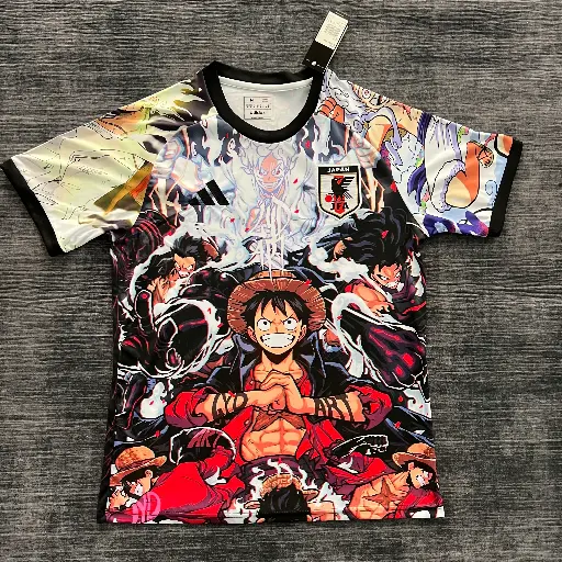 Maillot du Japon Concept