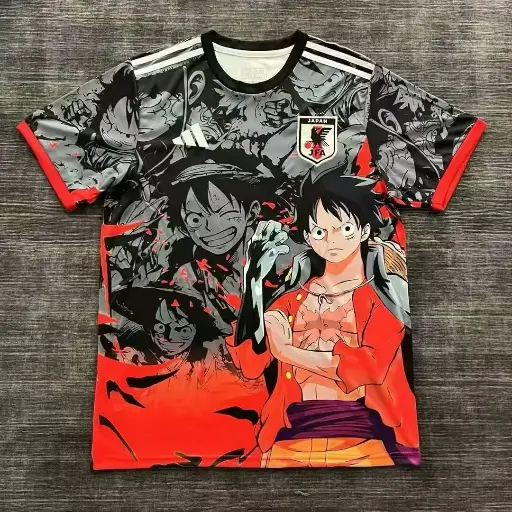 Maillot du Japon Concept