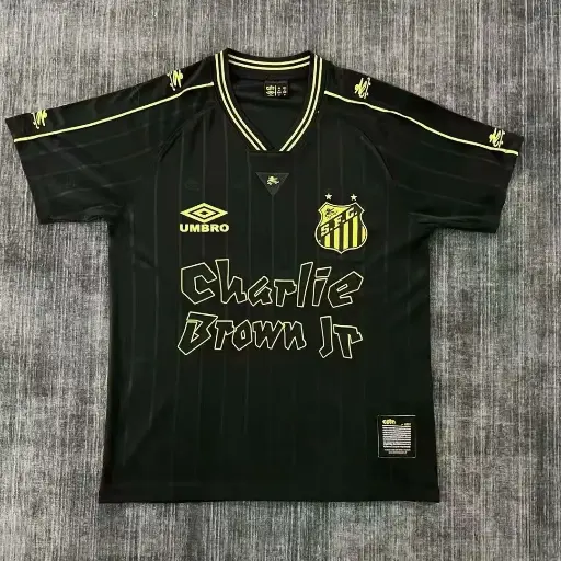 Maillot Santos FC 24/25  