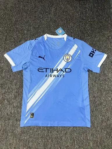 Maillot Manchester City FC 25/26