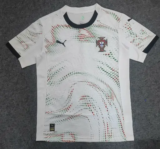 Maillot Portugal 25/26