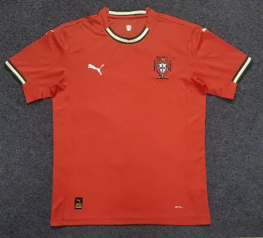 Maillot Portugal 25/26