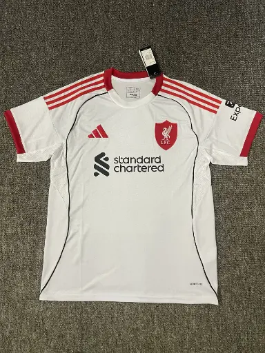 Maillot Liverpool FC 25/26 