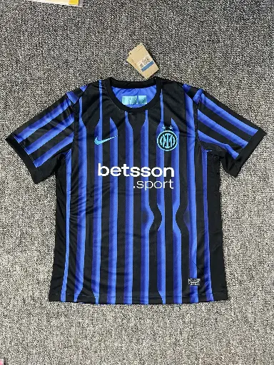 Maillot Inter Milan FC  25/26