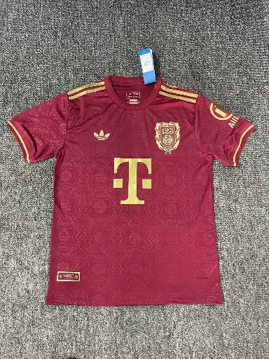 Maillot Bayern Munich FC 25/26 