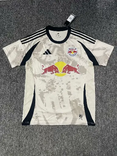 Maillot  New York Red Bulls FC 25/26