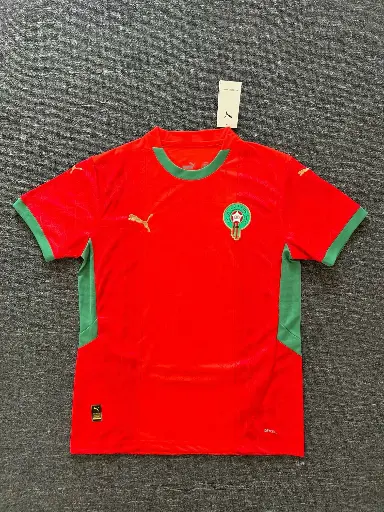 Maillot Maroc 25/26 