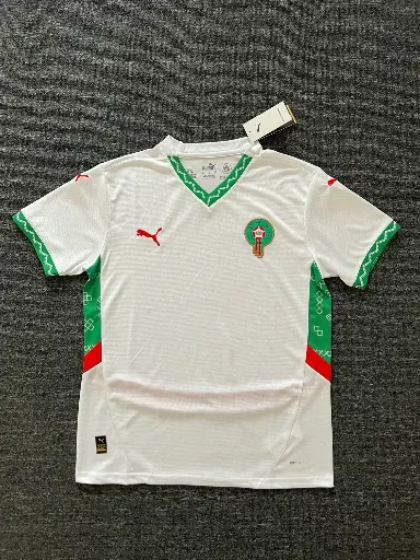 Maillot Maroc 25/26 