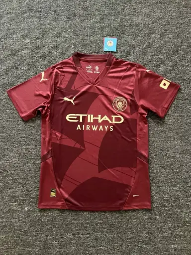 Maillot Manchester City FC 24/25  